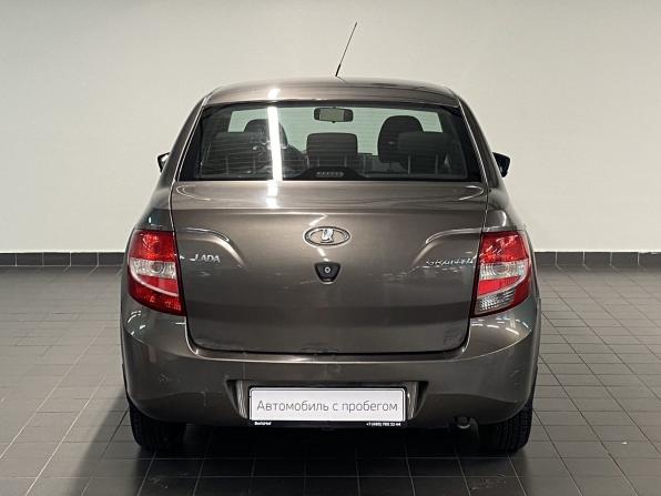 Lada (ВАЗ) Granta I с пробегом 2015 года, цена 310 000 рублей, 122369 км, седан, Автокод Объявления