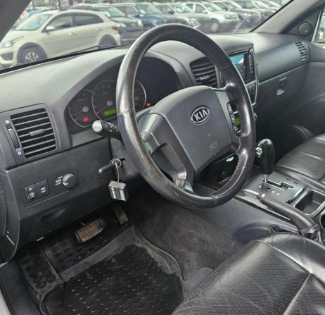 Kia Sorento I Рестайлинг с пробегом 2007 года, цена 715 000 рублей, 248237 км, внедорожник, Автокод Объявления