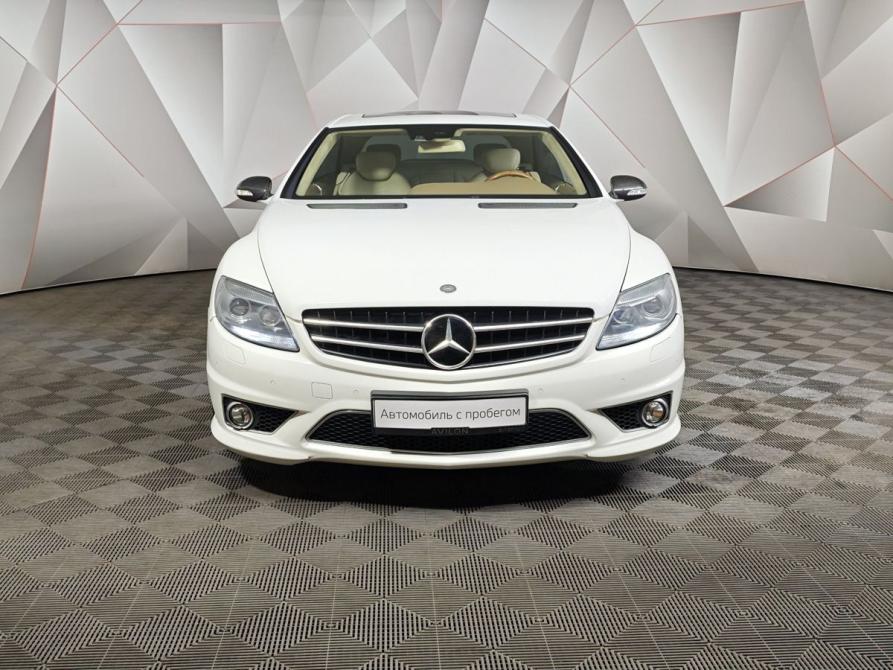 Mercedes-Benz CL-Класс AMG II (C216) Москва  - изображение 7