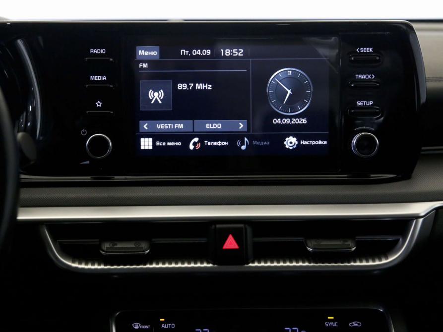 Kia K5 III Санкт-Петербург  - изображение 16