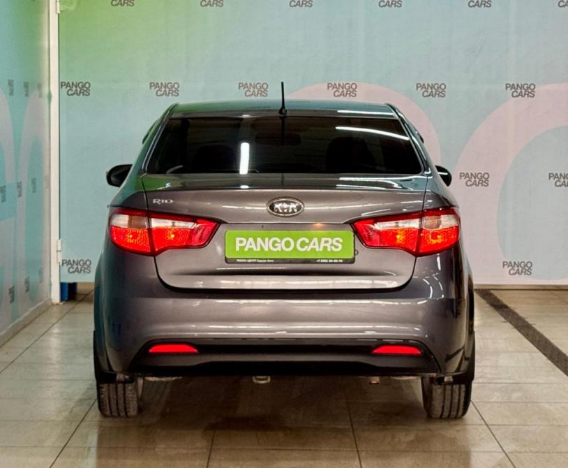 Kia Rio III Набережные Челны  - изображение 6