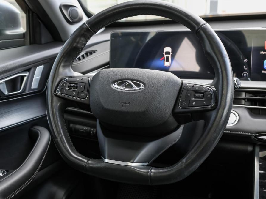 Chery Tiggo 7 Pro Max I Москва  - изображение 16
