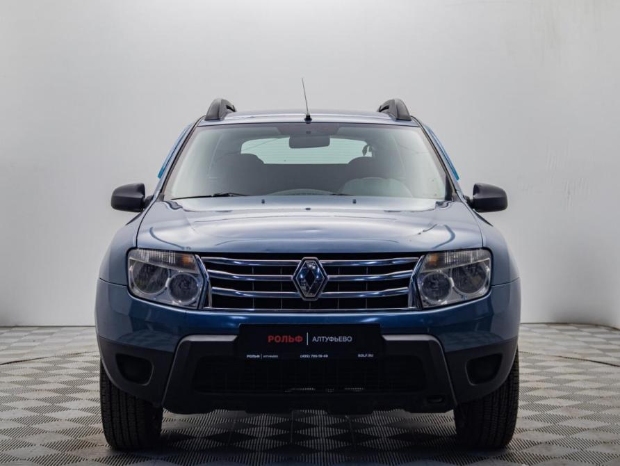 Renault Duster I Москва  - изображение 9