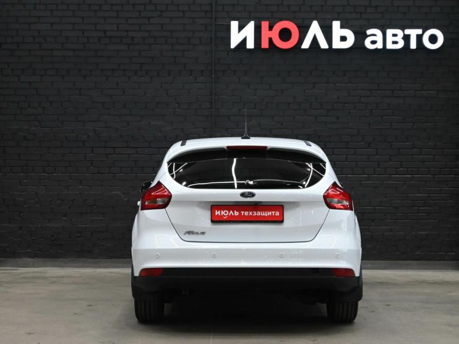 Ford Focus III Рестайлинг Екатеринбург  - изображение 5