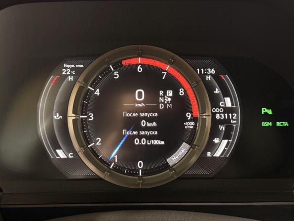 Lexus LC I с пробегом 2017 года, цена 8 000 000 рублей, 83109 км, купе, Автокод Объявления