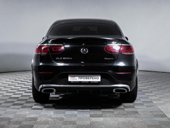 Mercedes-Benz GLC Coupe I (C253) Рестайлинг с пробегом 2019 года, цена 5 000 000 рублей, 60000 км, внедорожник, Автокод Объявления