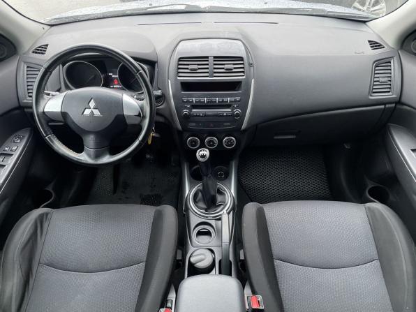 Mitsubishi ASX I с пробегом 2012 года, цена 689 000 рублей, 295592 км, внедорожник, Автокод Объявления