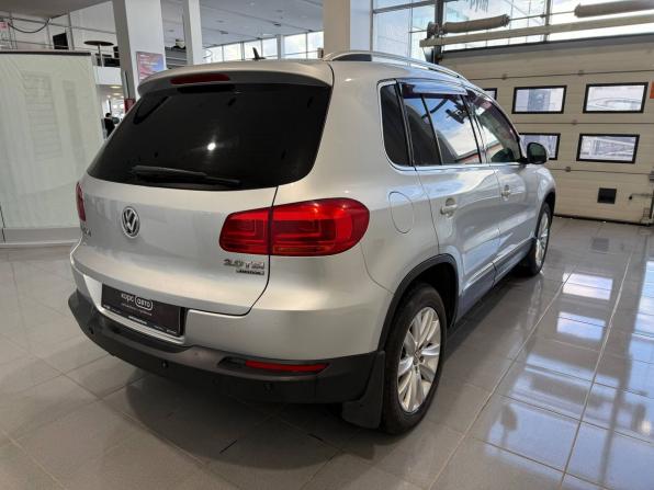 Volkswagen Tiguan I Рестайлинг с пробегом 2011 года, цена 1 200 000 рублей, 256453 км, внедорожник, Автокод Объявления