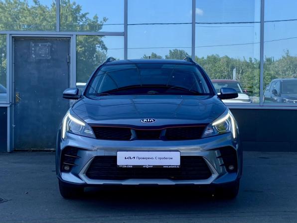 Kia Rio IV Рестайлинг с пробегом 2020 года, цена 1 699 000 рублей, 103428 км, хэтчбек, Автокод Объявления