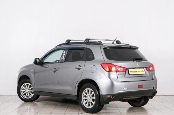 Mitsubishi ASX I Рестайлинг с пробегом 2013 года, цена 1 099 000 рублей, 190762 км, внедорожник, Автокод Объявления