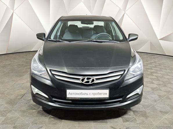 Hyundai Solaris I Рестайлинг с пробегом 2016 года, цена 989 000 рублей, 82271 км, седан, Автокод Объявления