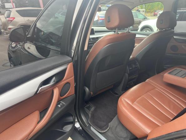 BMW X5 III (F15) с пробегом 2018 года, цена 3 600 000 рублей, 191950 км, внедорожник, Автокод Объявления