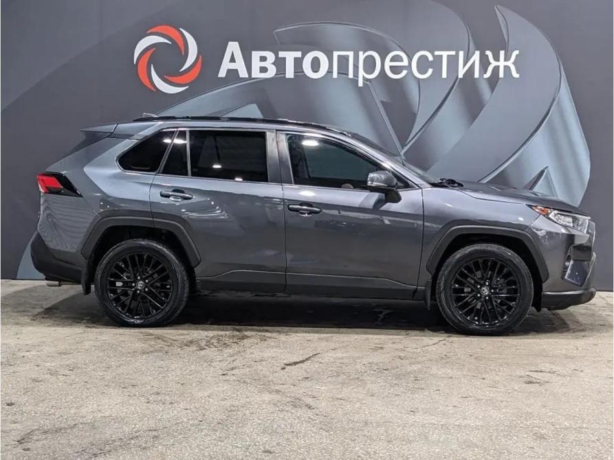 Toyota RAV4 V (XA50) Пермь  - изображение 6