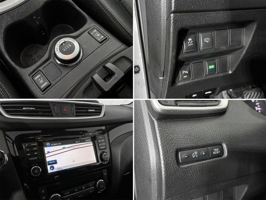 Nissan Qashqai II Ногинск  - изображение 17