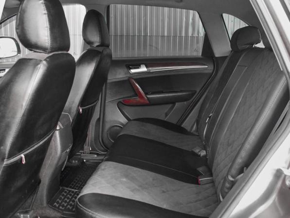 Zotye T600 с пробегом 2018 года, цена 845 000 рублей, 204156 км, внедорожник, Автокод Объявления