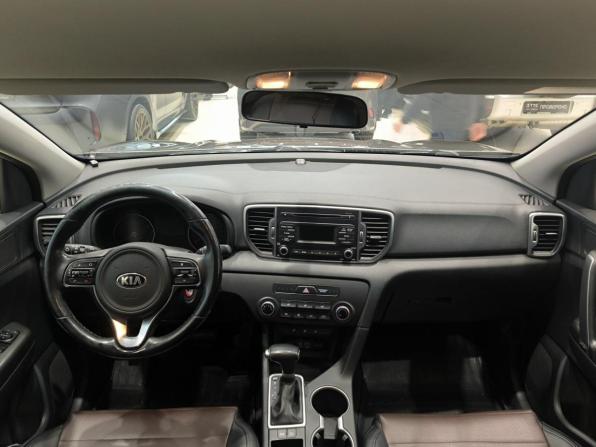 Kia Sportage IV с пробегом 2017 года, цена 1 750 000 рублей, 140886 км, внедорожник, Автокод Объявления