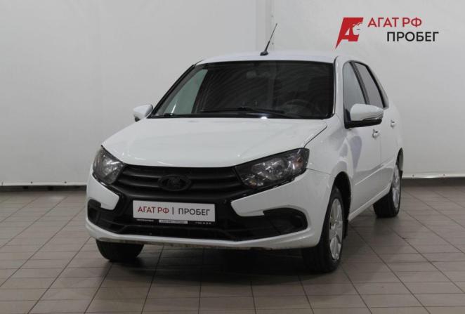 Lada (ВАЗ) Granta I Рестайлинг с пробегом 2022 года, цена 720 000 рублей, 201890 км, седан, Автокод Объявления
