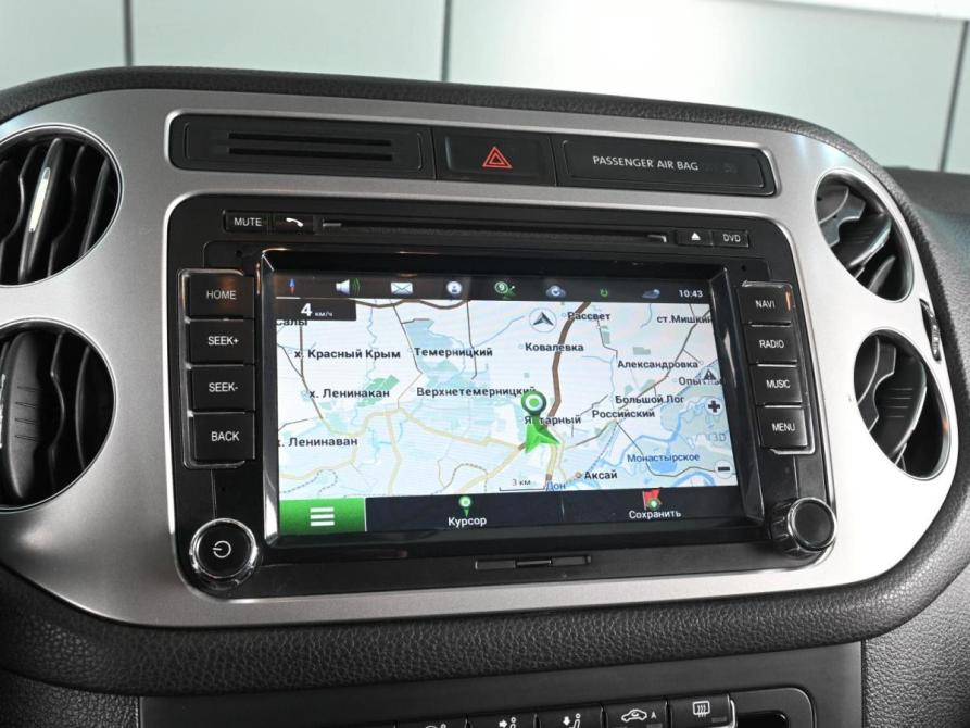 Volkswagen Tiguan I Рестайлинг Ростов-на-Дону  - изображение 13