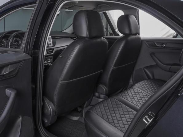 Skoda Rapid II с пробегом 2021 года, цена 1 889 000 рублей, 42631 км, лифтбек, Автокод Объявления