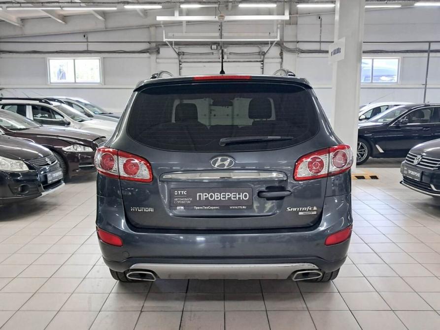 Hyundai Santa Fe II Рестайлинг Набережные Челны  - изображение 16