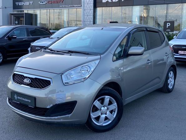 Kia Venga I