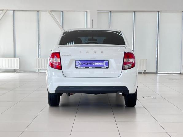 Lada (ВАЗ) Granta I Рестайлинг с пробегом 2023 года, цена 840 000 рублей, 53750 км, седан, Автокод Объявления