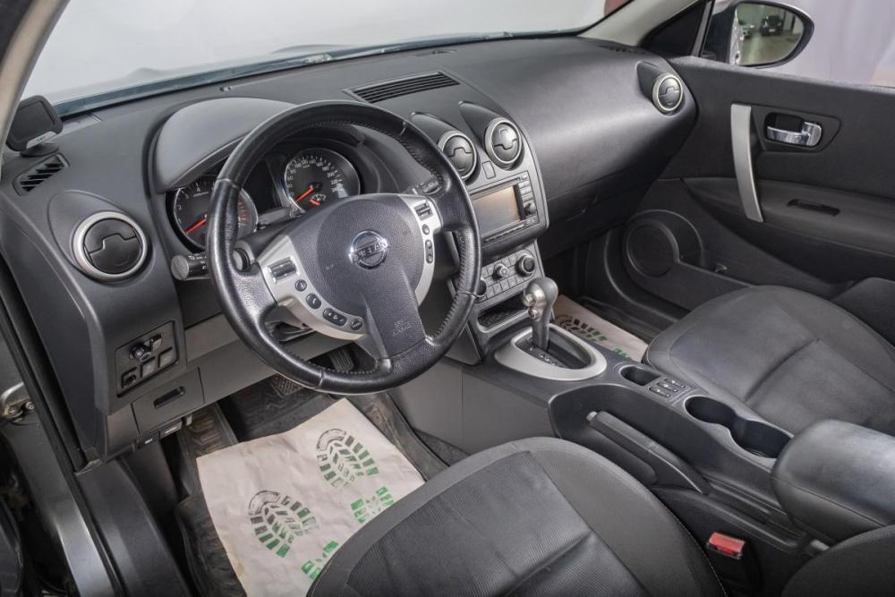 Nissan Qashqai I Рестайлинг Томск  - изображение 8