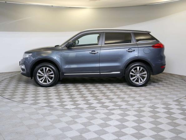 Geely Atlas I с пробегом 2021 года, цена 1 535 000 рублей, 104944 км, внедорожник, Автокод Объявления