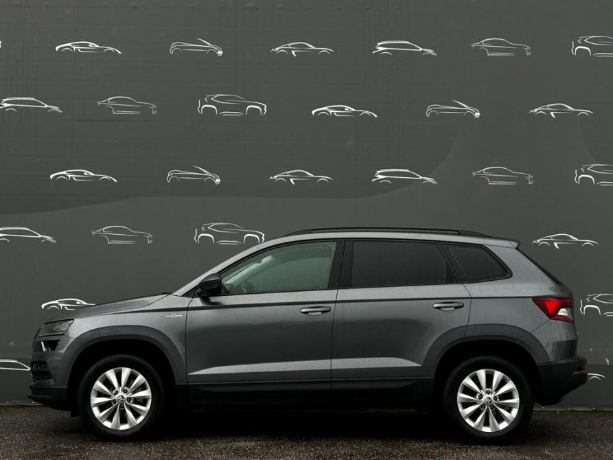 Skoda Karoq I Санкт-Петербург  - изображение 11