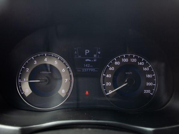 Hyundai Solaris I с пробегом 2011 года, цена 760 000 рублей, 237790 км, седан, Автокод Объявления
