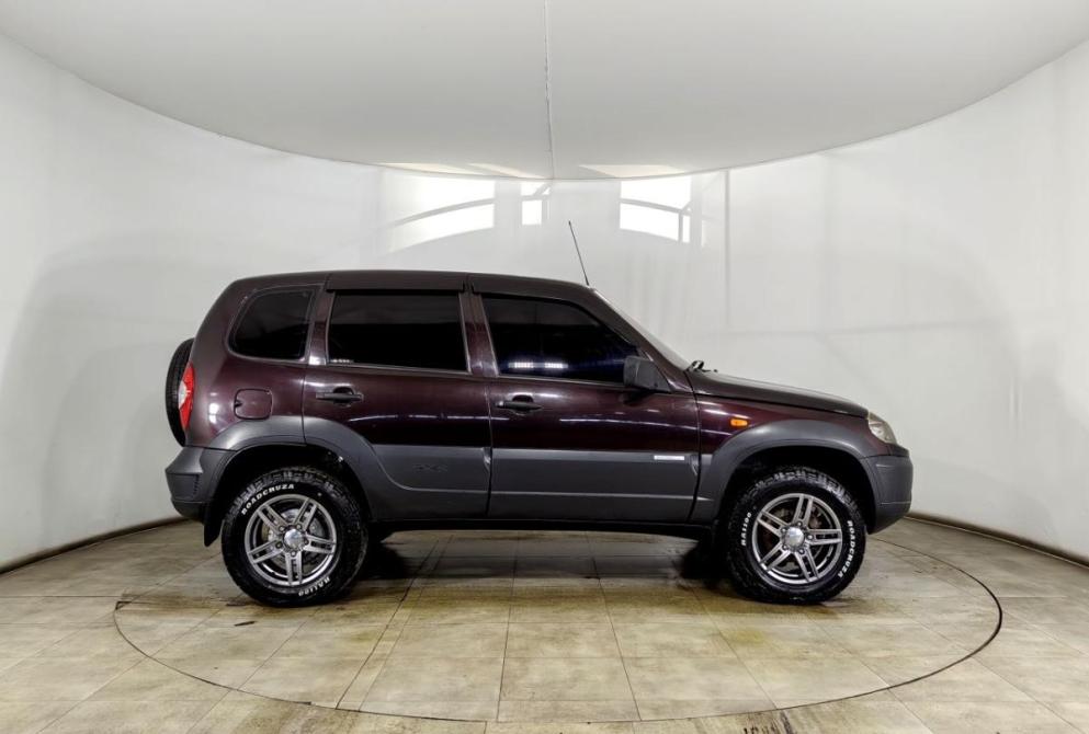 Chevrolet Niva I Рестайлинг Волгоград  - изображение 4