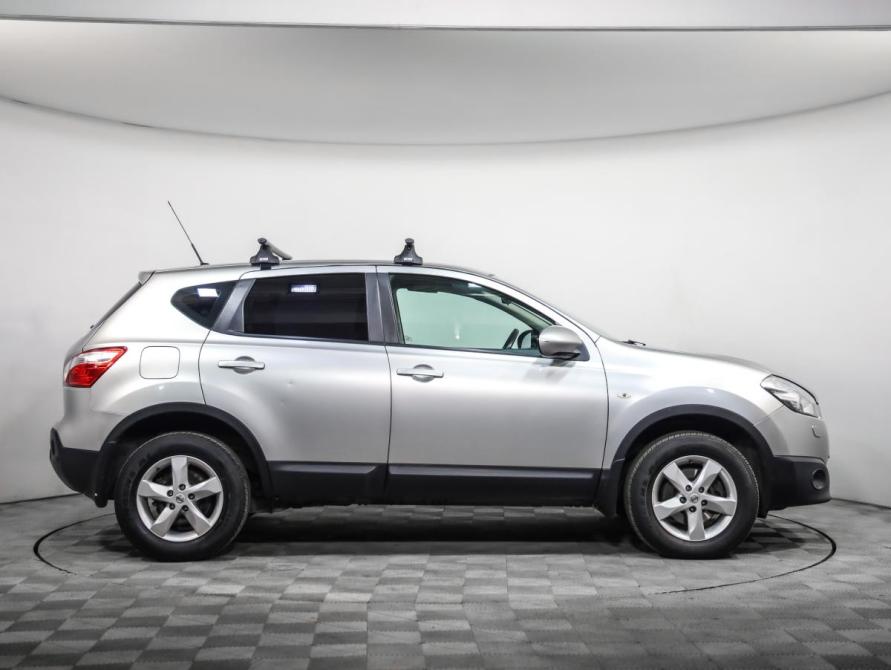 Nissan Qashqai I Рестайлинг Санкт-Петербург  - изображение 4