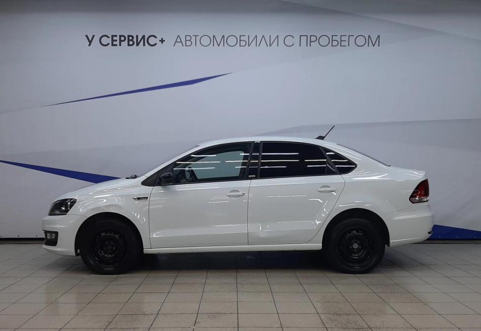 Volkswagen Polo V Рестайлинг Москва  - изображение 2