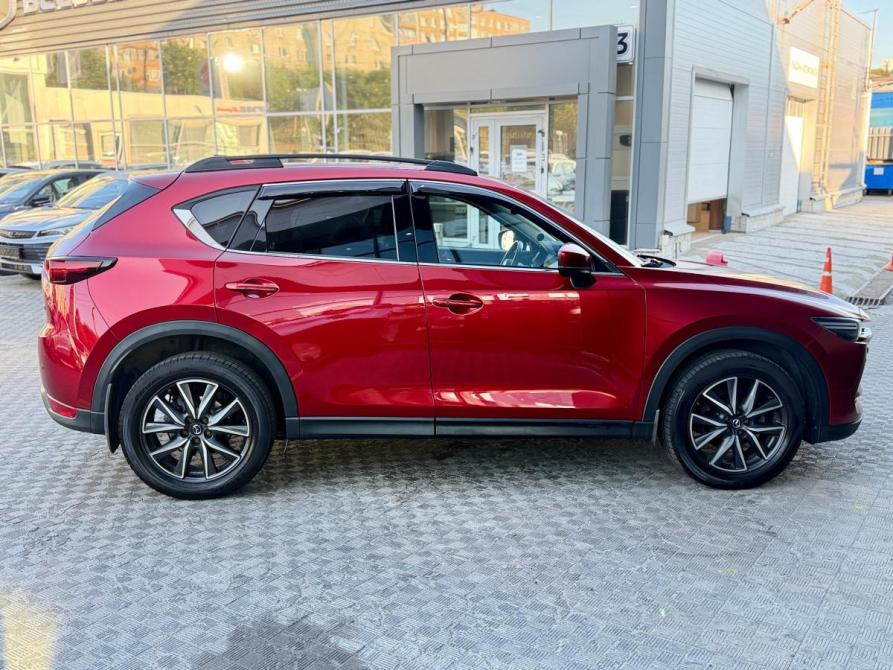 Mazda CX-5 II Мурманск  - изображение 7
