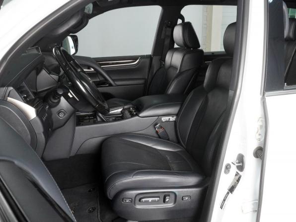 Lexus LX III Рестайлинг 2 с пробегом 2020 года, цена 11 499 000 рублей, 74600 км, внедорожник, Автокод Объявления