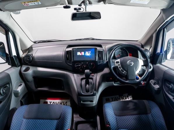 Nissan NV200 с пробегом 2018 года, цена 1 380 000 рублей, 126622 км, минивэн, Автокод Объявления