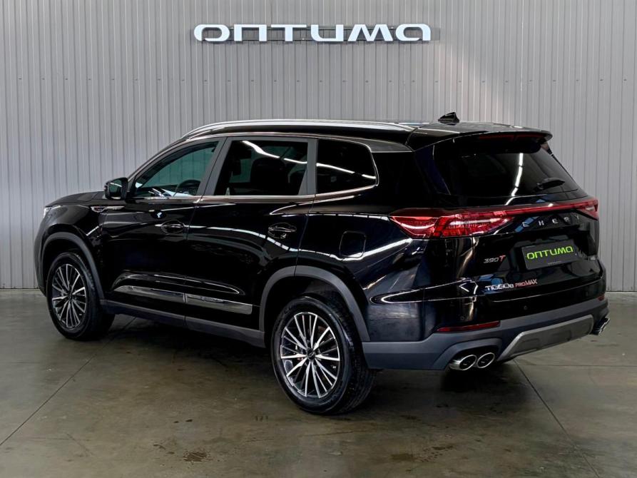 Chery Tiggo 8 Pro Max I Рестайлинг Краснодар  - изображение 7