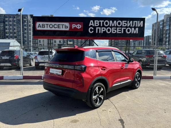Chery Tiggo 4 I Рестайлинг 2 с пробегом 2025 года, цена 1 976 570 рублей, 5986 км, внедорожник, Автокод Объявления