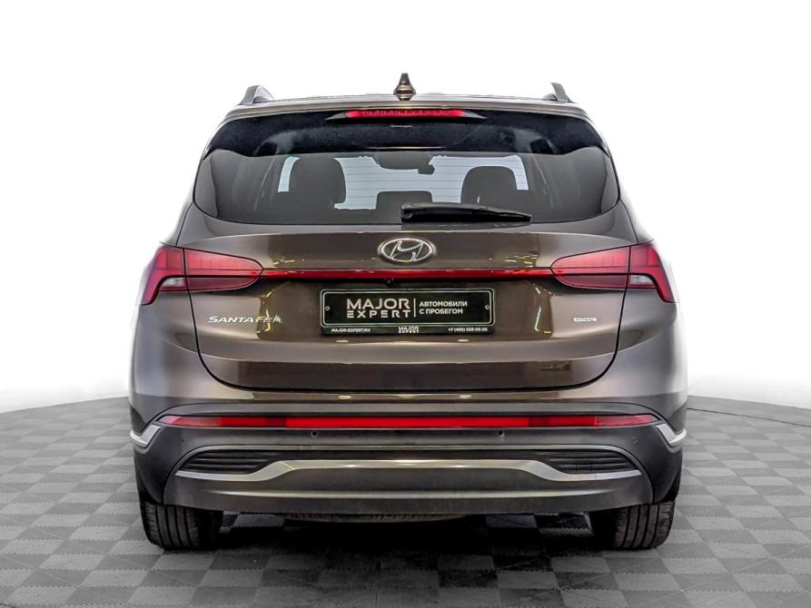 Hyundai Santa Fe IV Рестайлинг Москва  - изображение 6