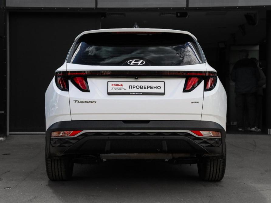 Hyundai Tucson IV Москва  - изображение 5