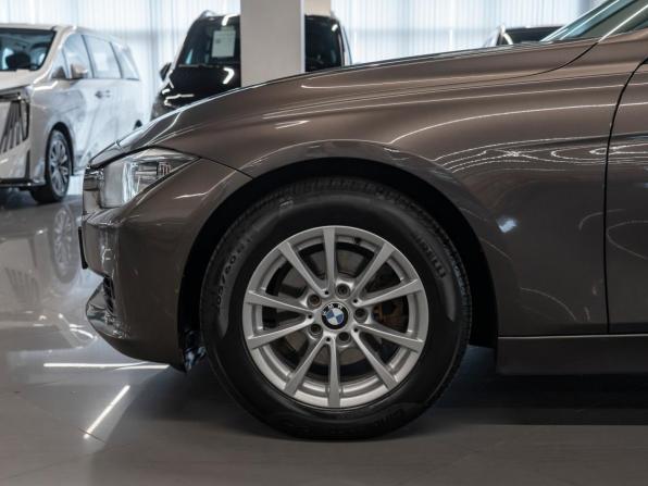 BMW 3 серии VI (F3x) с пробегом 2014 года, цена 1 690 000 рублей, 132158 км, седан, Автокод Объявления
