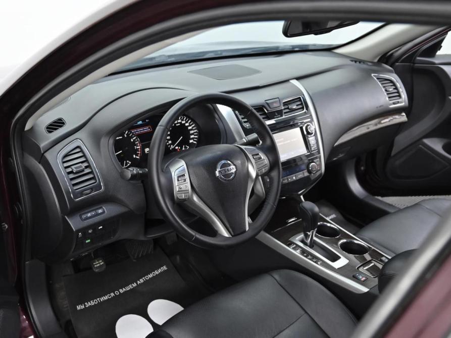Nissan Teana III Москва  - изображение 6