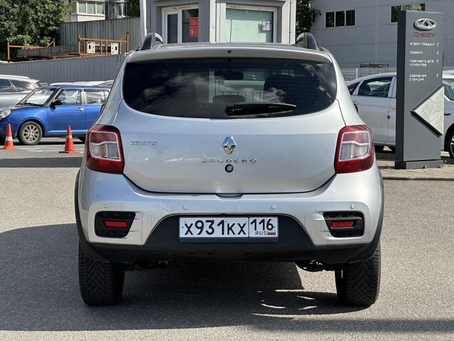 Renault Sandero II Санкт-Петербург  - изображение 5