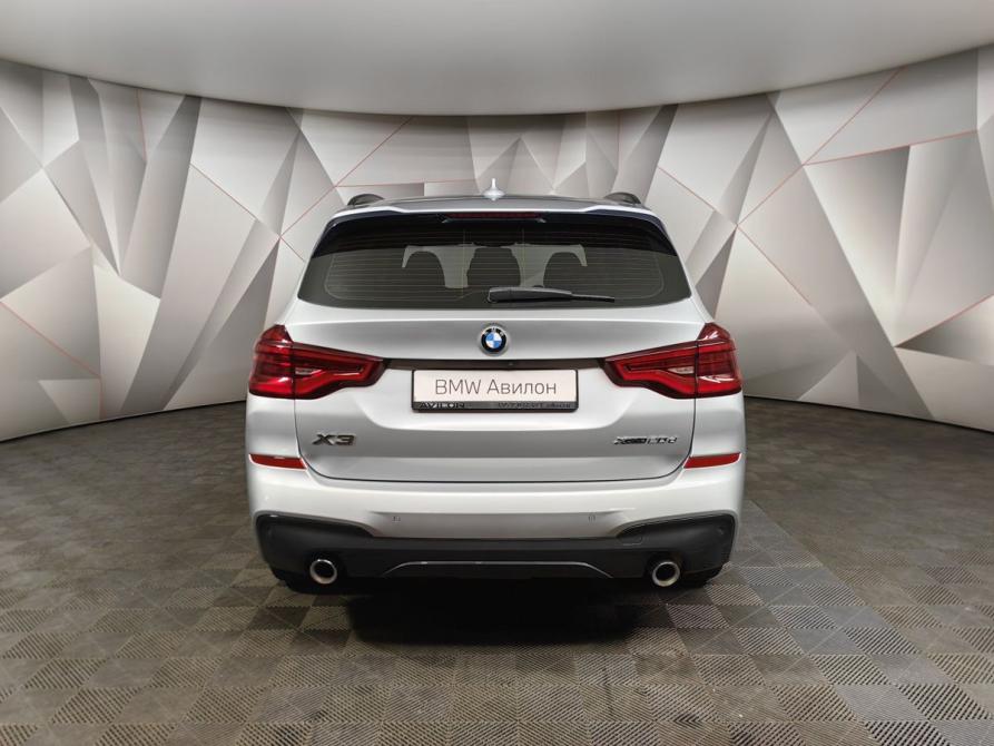 BMW X3 III (G01) Москва  - изображение 4