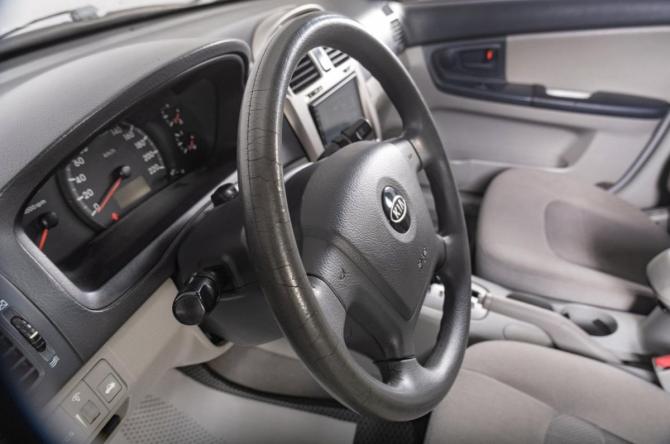 Kia Cerato I с пробегом 2006 года, цена 699 000 рублей, 147000 км, седан, Автокод Объявления