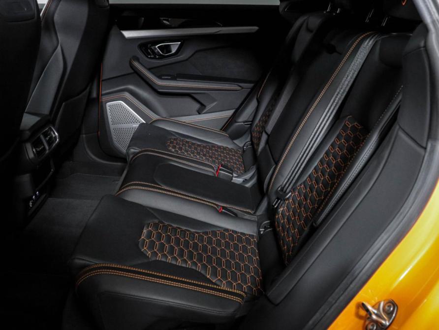 Lamborghini Urus I Москва  - изображение 10