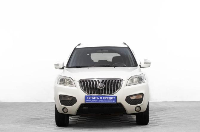Lifan X60 I Рестайлинг с пробегом 2016 года, цена 599 000 рублей, 109400 км, внедорожник, Автокод Объявления