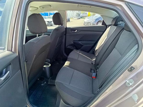 Hyundai Solaris II с пробегом 2019 года, цена 1 439 995 рублей, 94783 км, седан, Автокод Объявления