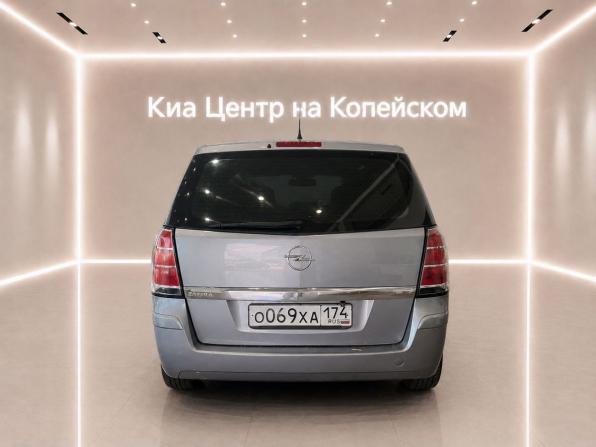 Opel Zafira B Рестайлинг с пробегом 2008 года, цена 595 000 рублей, 228995 км, компактвэн, Автокод Объявления