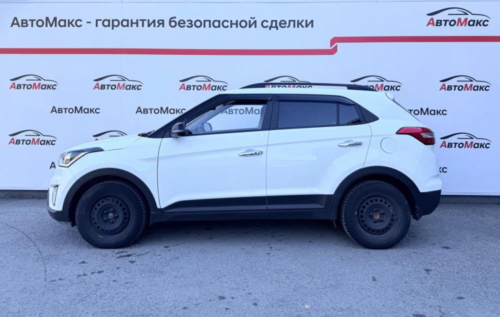 Hyundai Creta I Тюмень  - изображение 6